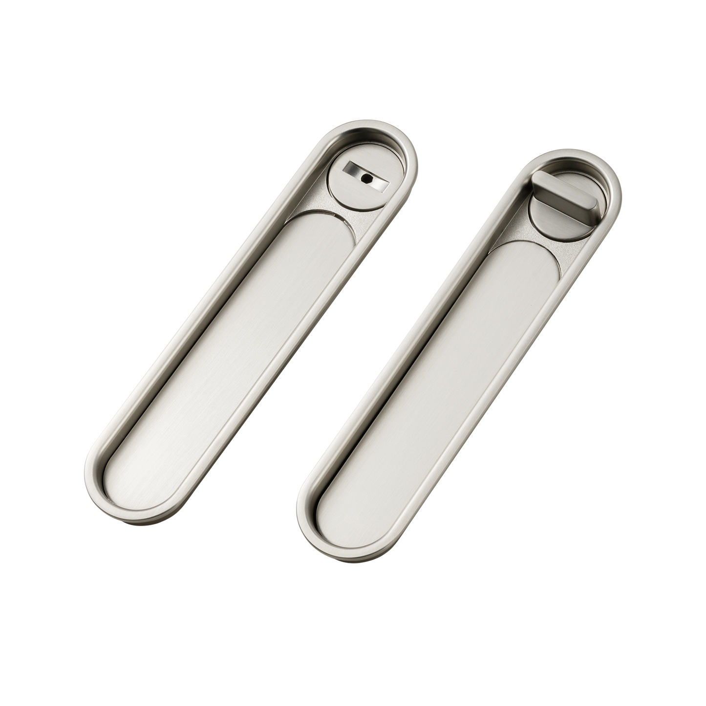 MALI CAVITY SLIDER LOCK Nickel