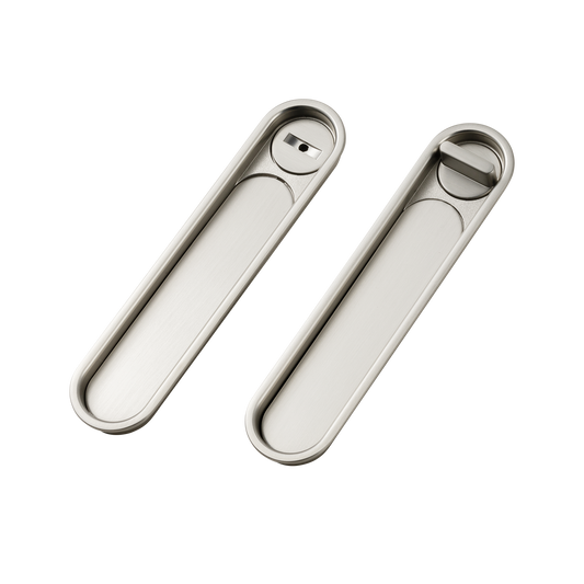 MALI CAVITY SLIDER LOCK Nickel