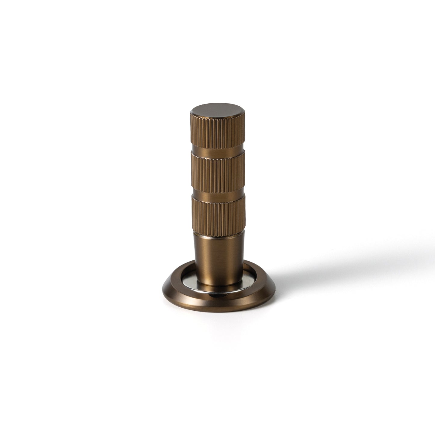 EVE-MAGNETIC DOOR STOP-Brushed Bronze