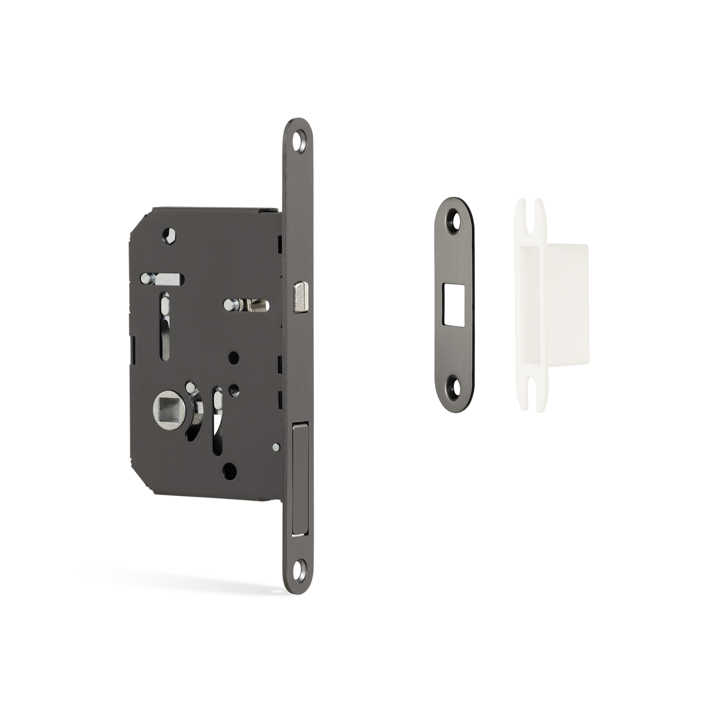 MALI CAVITY SLIDER LOCK Gun Metal