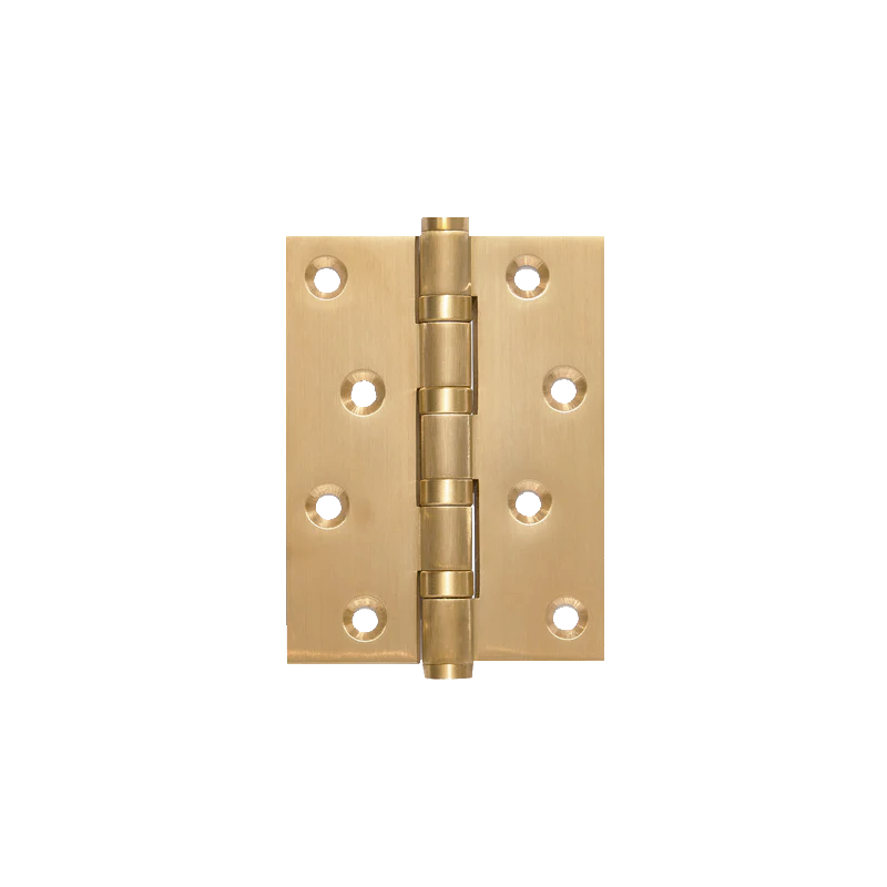 Brushed Gold Hinge