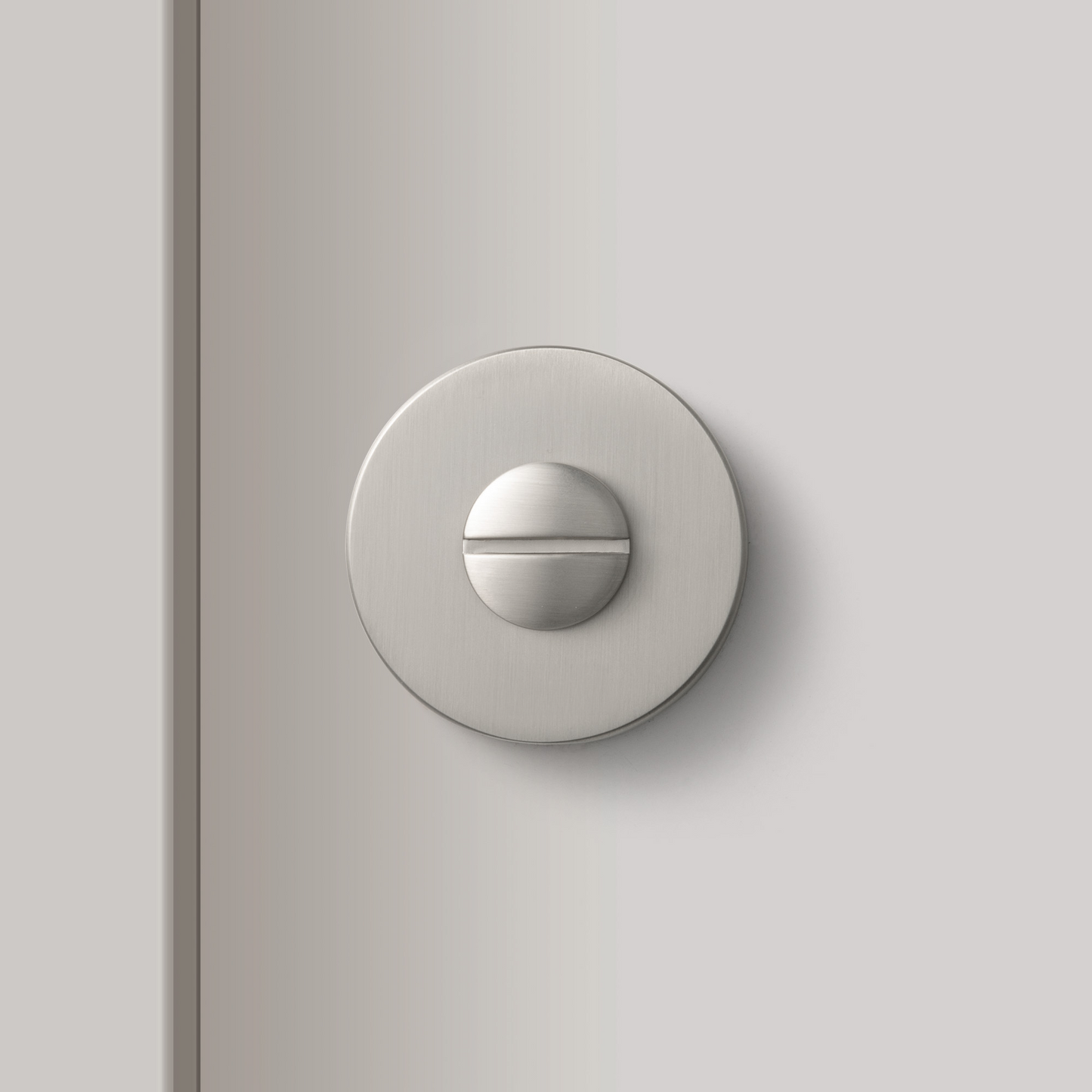 Privacy Lock Nickel