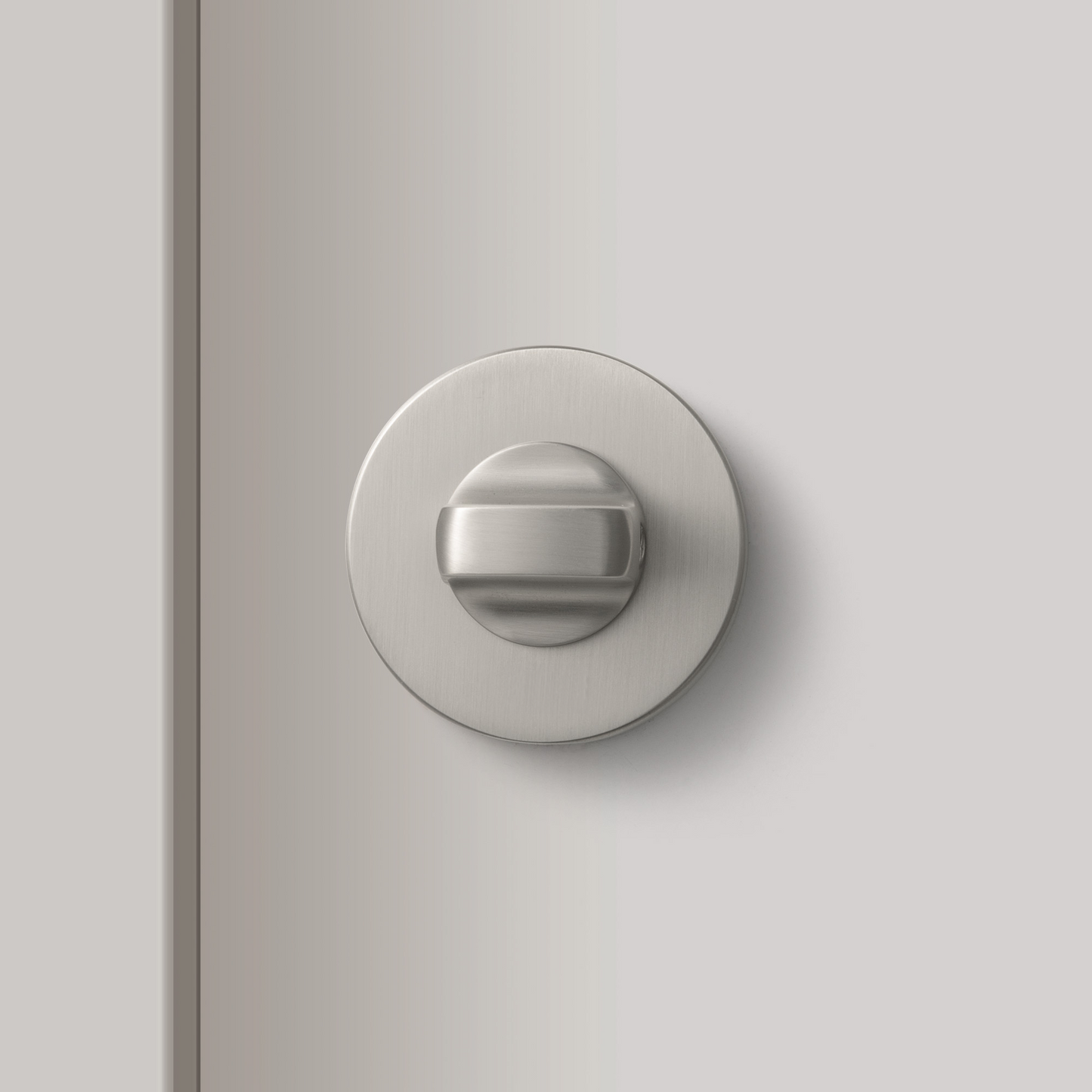 Privacy Lock Nickel