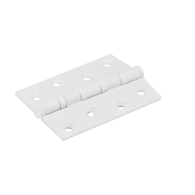 Matte White Hinge