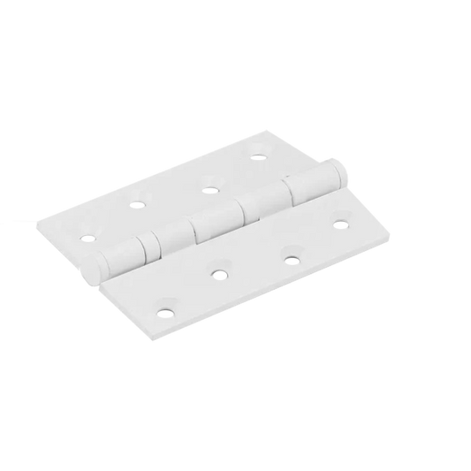 Matte White Hinge